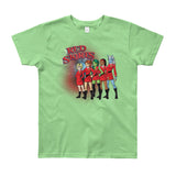 Red Skirts Security Team Youth Short Sleeve T-Shirt - Made in USA - House Of HaHa