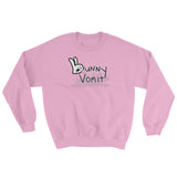 Bunny Vomit Logo Men's Sweatshirt - House Of HaHa
