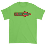 I'm With Sidekick Men's Short Sleeve T-Shirt by Aaron Gardy + House Of HaHa Best Cool Funniest Funny Gifts