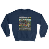 Have A Reasonable Day Camping Across America Sweatshirt by Aaron Gardy + House Of HaHa Best Cool Funniest Funny Gifts