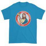 Sweet Jesus Candy Company Short Sleeve T-shirt - House Of HaHa
