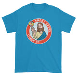 Sweet Jesus Candy Company Short Sleeve T-shirt - House Of HaHa