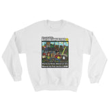 Have A Reasonable Day Camping Across America Sweatshirt by Aaron Gardy + House Of HaHa Best Cool Funniest Funny Gifts