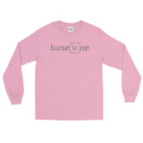 BaseLine Lithium Bipolar Awareness Men's Long Sleeve T-Shirt + House Of HaHa Best Cool Funniest Funny Gifts