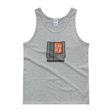 Super Blow Me Nintendo Cartridge Parody Tank Top + House Of HaHa Best Cool Funniest Funny Gifts