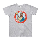 Sweet Jesus Candy Company Youth Short Sleeve Kids T-Shirt - Made in USA - House Of HaHa