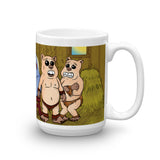 Shearing Day Mug + House Of HaHa Best Cool Funniest Funny Gifts