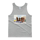 Weenie Roast Men's Tank top - House Of HaHa