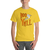 Boo Y'all Funny Southern Ghost T-Shirt + House Of HaHa Best Cool Funniest Funny Gifts