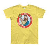 Sweet Jesus Candy Company Youth Short Sleeve Kids T-Shirt - Made in USA - House Of HaHa