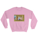 Shearing Day  Men's Sweatshirt + House Of HaHa Best Cool Funniest Funny Gifts