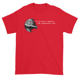 Anti-terrorism Men's Star Wars Parody T-Shirt - House Of HaHa