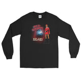 Red Skirts: Ensign Mutai Men's Long Sleeve T-Shirt + House Of HaHa Best Cool Funniest Funny Gifts