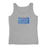My Three Loves San Francisco Ladies' Tank Top by Nathalie Fabri + House Of HaHa Best Cool Funniest Funny Gifts