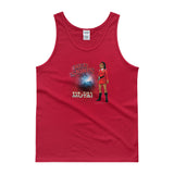 Red Skirts: Ensign Mutai Men's Tank Top + House Of HaHa Best Cool Funniest Funny Gifts