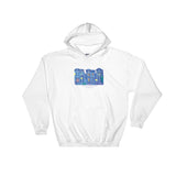 My Three Loves San Francisco Hooded Sweatshirt by Nathalie Fabri + House Of HaHa Best Cool Funniest Funny Gifts