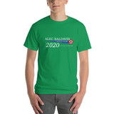 Alec Baldwin as Trump for President 2020 T-Shirt + House Of HaHa Best Cool Funniest Funny Gifts