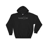 BaseLine Lithium Bipolar Awareness Hooded Hoodie Sweatshirt + House Of HaHa Best Cool Funniest Funny Gifts