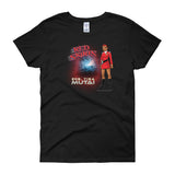 Red Skirts: Ensign Mutai  Women's Short Sleeve T-Shirt + House Of HaHa Best Cool Funniest Funny Gifts