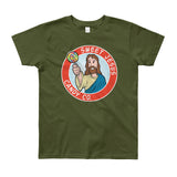 Sweet Jesus Candy Company Youth Short Sleeve Kids T-Shirt - Made in USA - House Of HaHa