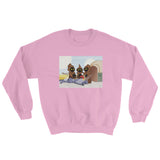 Weenie Roast Men's Sweatshirt - House Of HaHa