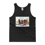 Weenie Roast Men's Tank top - House Of HaHa