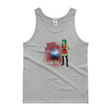 Red Skirts: Ensign Sheva  Men's Tank top + House Of HaHa Best Cool Funniest Funny Gifts