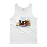 Weenie Roast Men's Tank top - House Of HaHa