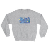 My Three Loves San Francisco Sweatshirt by Nathalie Fabri + House Of HaHa Best Cool Funniest Funny Gifts