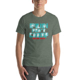 Fun Ain't Cheap Sand Lake Oregon Short-Sleeve Unisex Sandlake ATV T-Shirt + House Of HaHa Best Cool Funniest Funny Gifts
