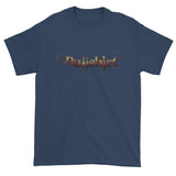 Bullshirt Bullshit Cursing Farmboy Humor Parody Short sleeve T-shirt + House Of HaHa Best Cool Funniest Funny Gifts