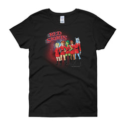 Red Skirts Security Team Women's Short Sleeve T-shirt - House Of HaHa