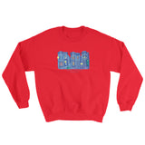 My Three Loves San Francisco Sweatshirt by Nathalie Fabri + House Of HaHa Best Cool Funniest Funny Gifts