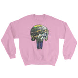 I'd Rather Be Punishing Men's Punisher Fishing Sweatshirt + House Of HaHa Best Cool Funniest Funny Gifts
