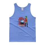 Red Skirts: Ensign Sheva  Men's Tank top + House Of HaHa Best Cool Funniest Funny Gifts