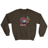 Red Skirts: Ensign Sheva  Mens Sweatshirt + House Of HaHa Best Cool Funniest Funny Gifts
