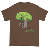 Wanna Swing? Double Entendre Innocent Flirty Lifestyle Men's Short Sleeve T-Shirt + House Of HaHa Best Cool Funniest Funny Gifts