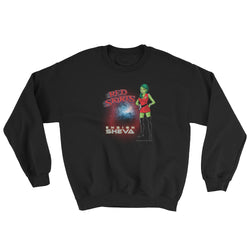 Red Skirts: Ensign Sheva  Mens Sweatshirt + House Of HaHa Best Cool Funniest Funny Gifts
