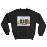 Weenie Roast Men's Sweatshirt - House Of HaHa