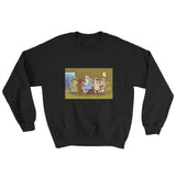 Shearing Day  Men's Sweatshirt + House Of HaHa Best Cool Funniest Funny Gifts