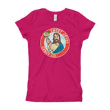 Sweet Jesus Candy Company Girl's Princess T-Shirt - House Of HaHa