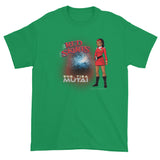 Red Skirts: Ensign Mutai  Men's Short Sleeve T-Shirt + House Of HaHa Best Cool Funniest Funny Gifts