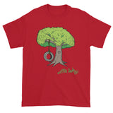Wanna Swing? Double Entendre Innocent Flirty Lifestyle Men's Short Sleeve T-Shirt + House Of HaHa Best Cool Funniest Funny Gifts