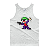 Joker Perler Art Men's Tank Top by Silva Linings + House Of HaHa Best Cool Funniest Funny Gifts