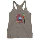 Red Skirts: Ensign Sheva  Women's Tank Top + House Of HaHa Best Cool Funniest Funny Gifts