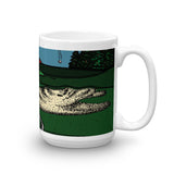 It's a Sand Trap! Admiral Ackbar Sand Hazard Golf Meme Mug + House Of HaHa Best Cool Funniest Funny Gifts