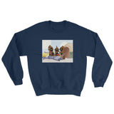 Weenie Roast Men's Sweatshirt - House Of HaHa