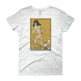 Mummy Pin-Up Women's Short Sleeve T-Shirt + House Of HaHa Best Cool Funniest Funny Gifts