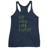 Do You Like Bugs? Creepy Insect Lovers Entomology Women's Tank Top + House Of HaHa Best Cool Funniest Funny Gifts
