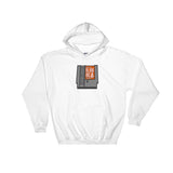 Super Blow Me Nintendo Cartridge Advice Parody Heavy Hooded Hoodie Sweatshirt + House Of HaHa Best Cool Funniest Funny Gifts